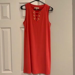 Michael Kors Coral Dress